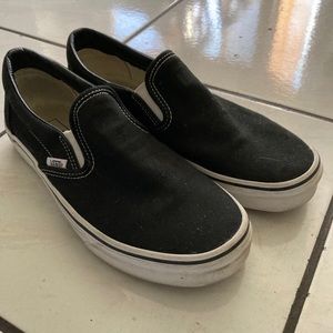 Vans Off the Wall Slip Ons